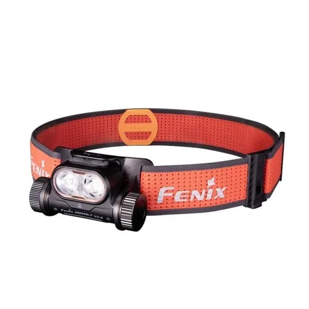 FENIX HM65R-T V2.0 HEADLAMP [FREE E04R CLIP EDC FLASHLIGHT]