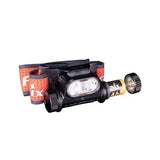 FENIX HM65R-T V2.0 HEADLAMP [FREE E04R CLIP EDC FLASHLIGHT]