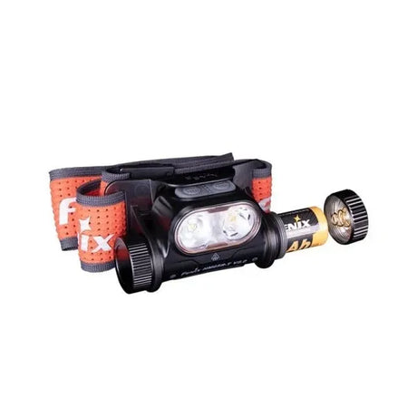 FENIX HM65R-T V2.0 HEADLAMP [FREE E04R CLIP EDC FLASHLIGHT]