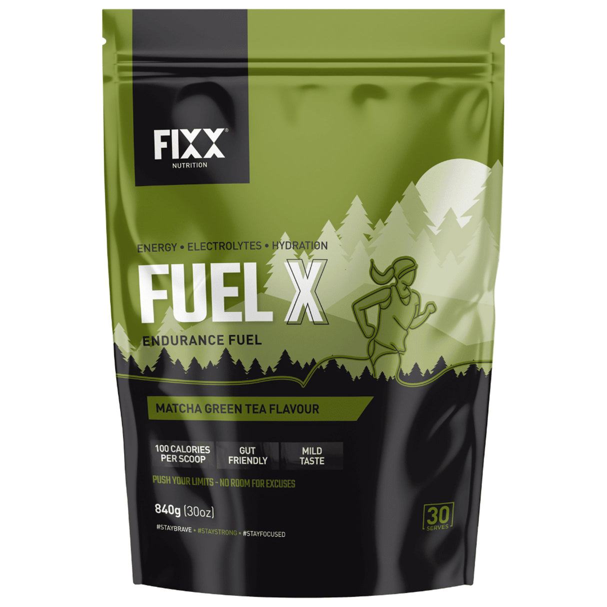 Fixx Fuel X 840g