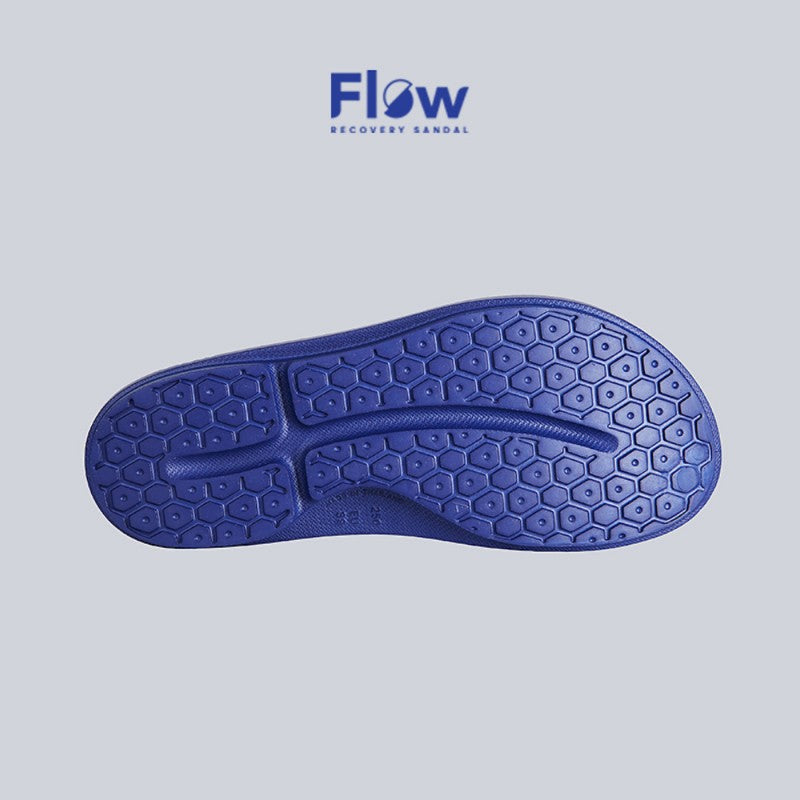 Flow Sandal Recovery sandals for health