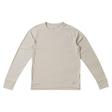 YUPSTER UNISEX RUNNING LONG SLEEVES T-SHIRT - NIGHTFLASH COLLECTION