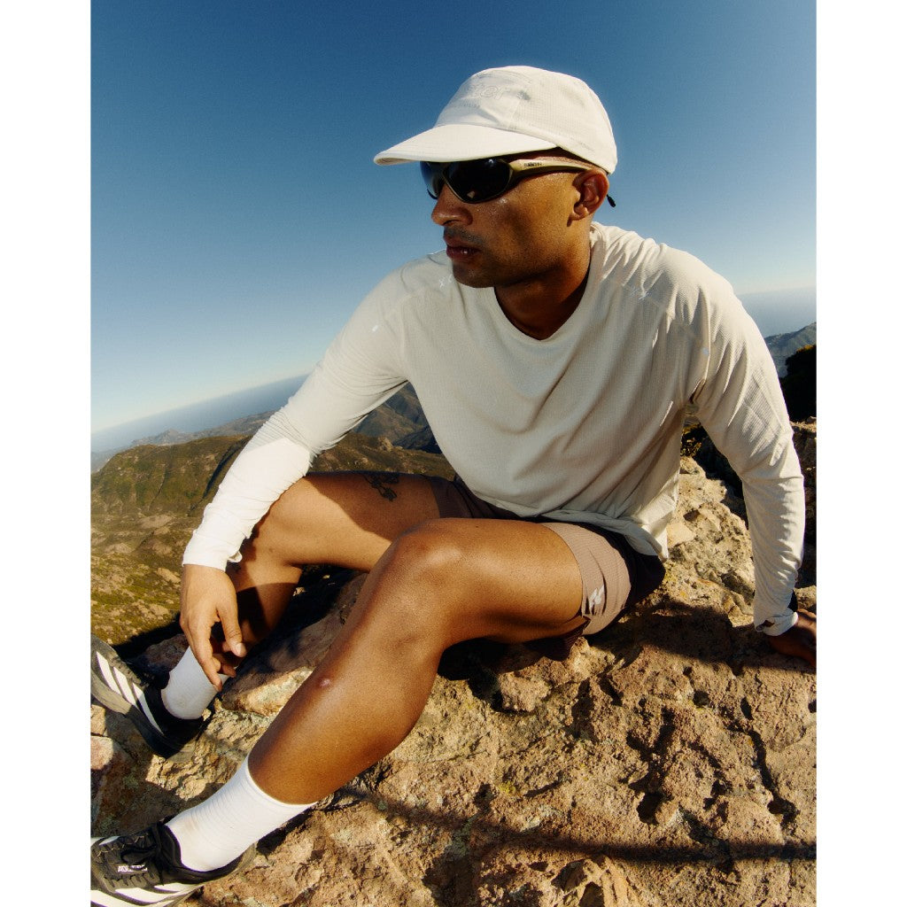 YUPSTER UNISEX RUNNING LONG SLEEVES T-SHIRT - NIGHTFLASH COLLECTION