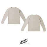 YUPSTER UNISEX RUNNING LONG SLEEVES T-SHIRT - NIGHTFLASH COLLECTION