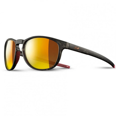 Julbo Elevate, Reactiv Lenses, Transluscent Black