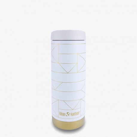 Klean Kanteen Insulated TKWide 16oz Geometric Special Edition
