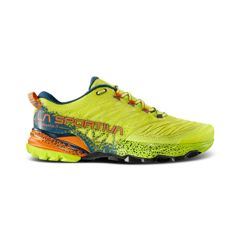 La Sportiva Men Akasha II – RUNNERCART