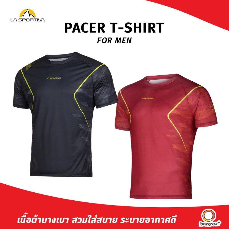 La Sportiva Men Pacer T-Shirt