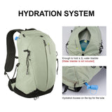 NEVO RHINO PEAK 17L BACKPACK #9295