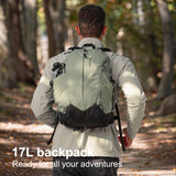 NEVO RHINO PEAK 17L BACKPACK #9295