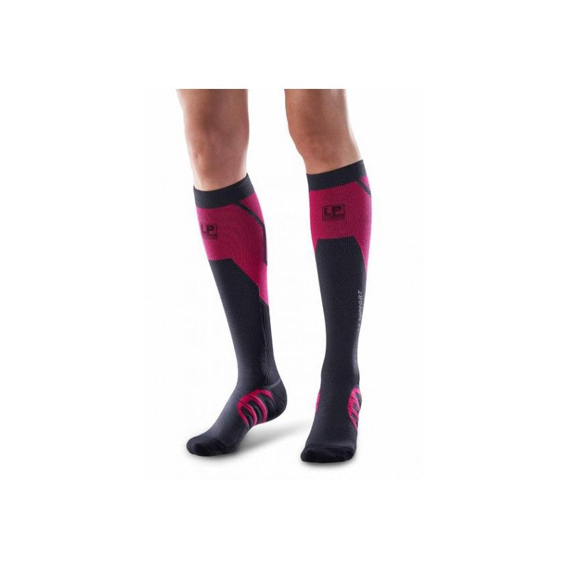 LP Support Knee High Compression Socks Trail Running