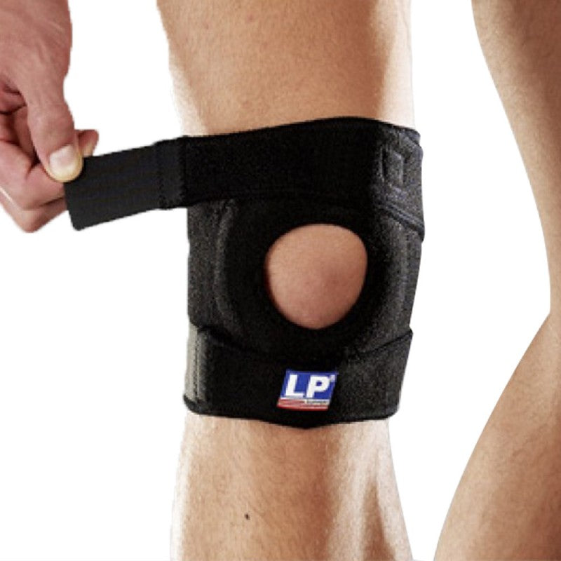 LP SUPPORT Open Patella Knee Support