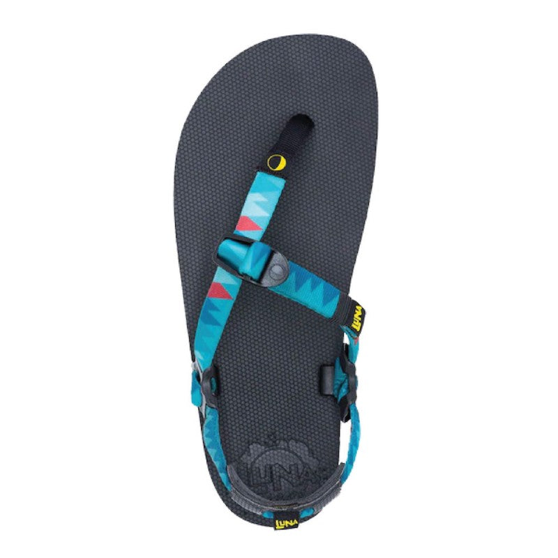 Luna Sandals Middle Bear Winged Edition