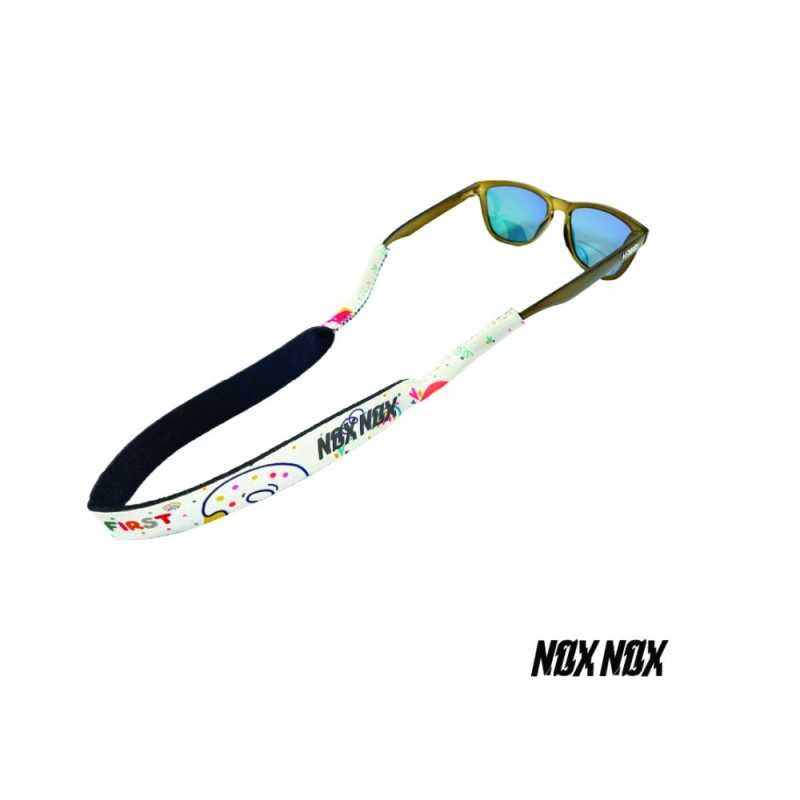 Nox Nox Strap Glasses Neoprene Collection Sweet