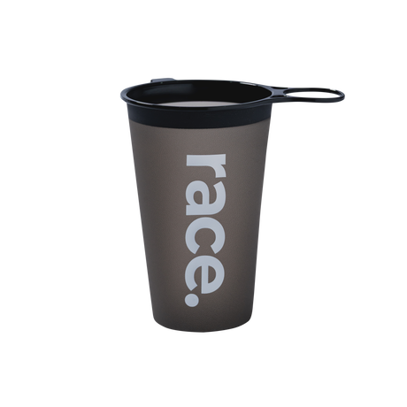 RACE FLEX CUP WITH CARABINER CLIP