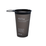 RACE FLEX CUP WITH CARABINER CLIP