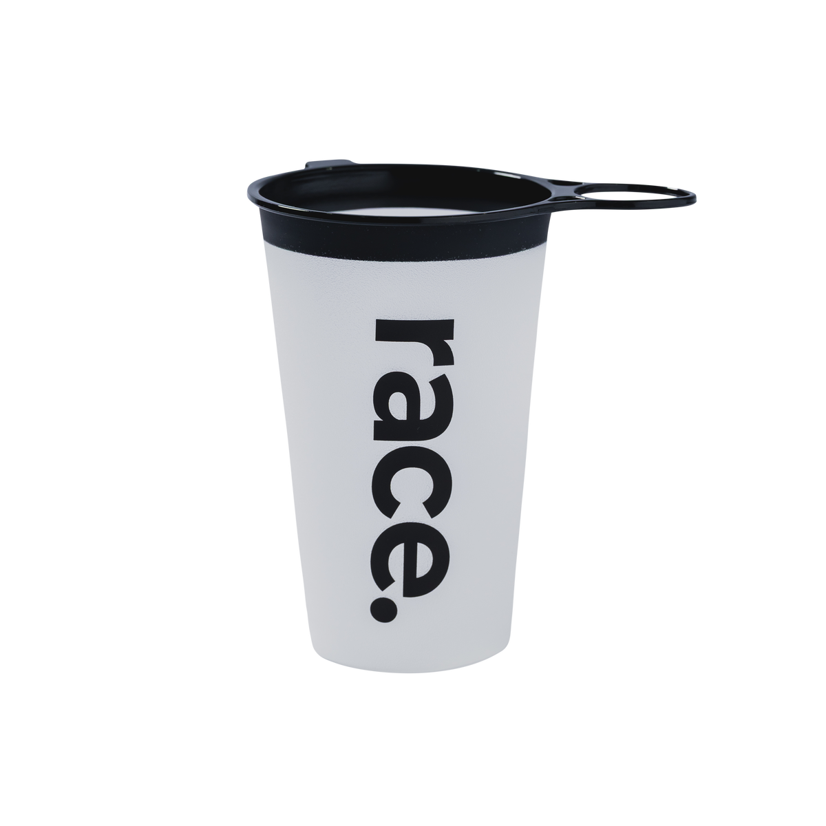RACE FLEX CUP WITH CARABINER CLIP
