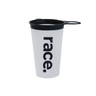RACE FLEX CUP WITH CARABINER CLIP