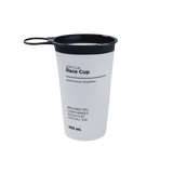 RACE FLEX CUP WITH CARABINER CLIP