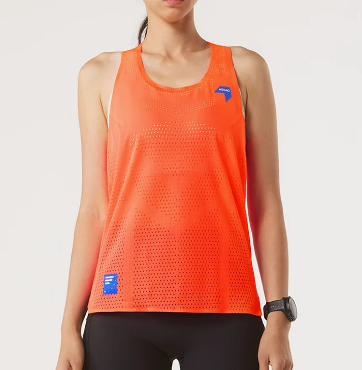 NEDAO Women's QiFlow 25 Racing Singlet V3.0