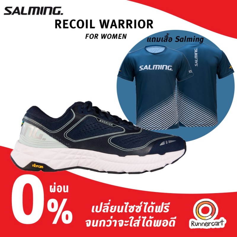 Salming Women Recoil Warrior