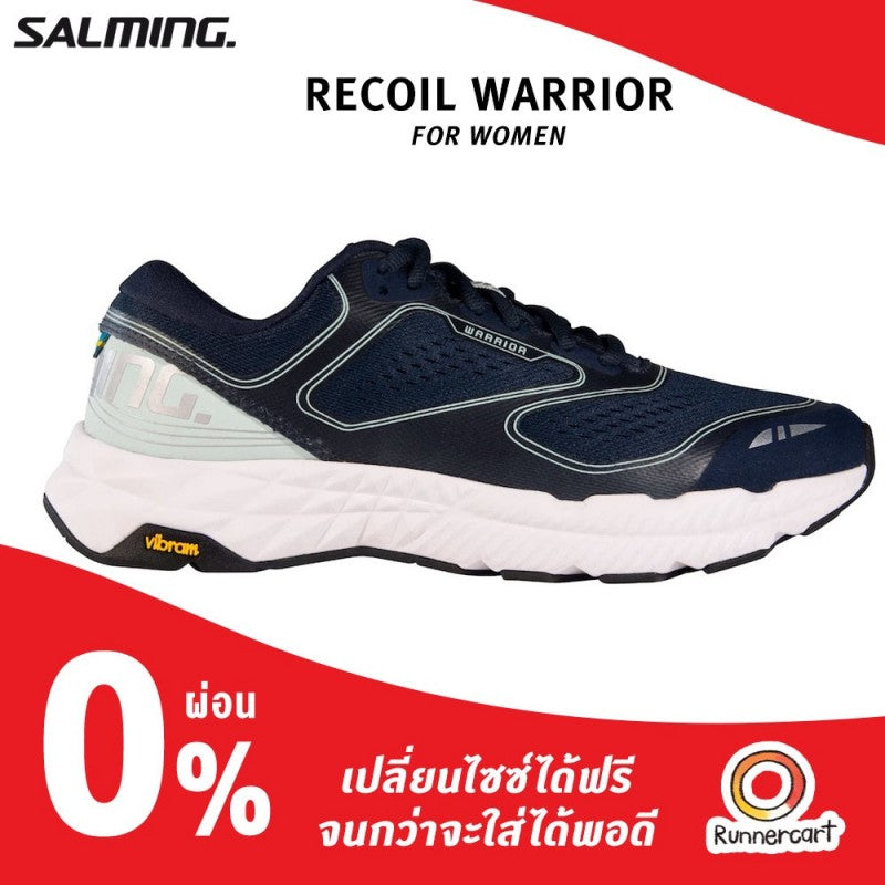 Salming Women Recoil Warrior