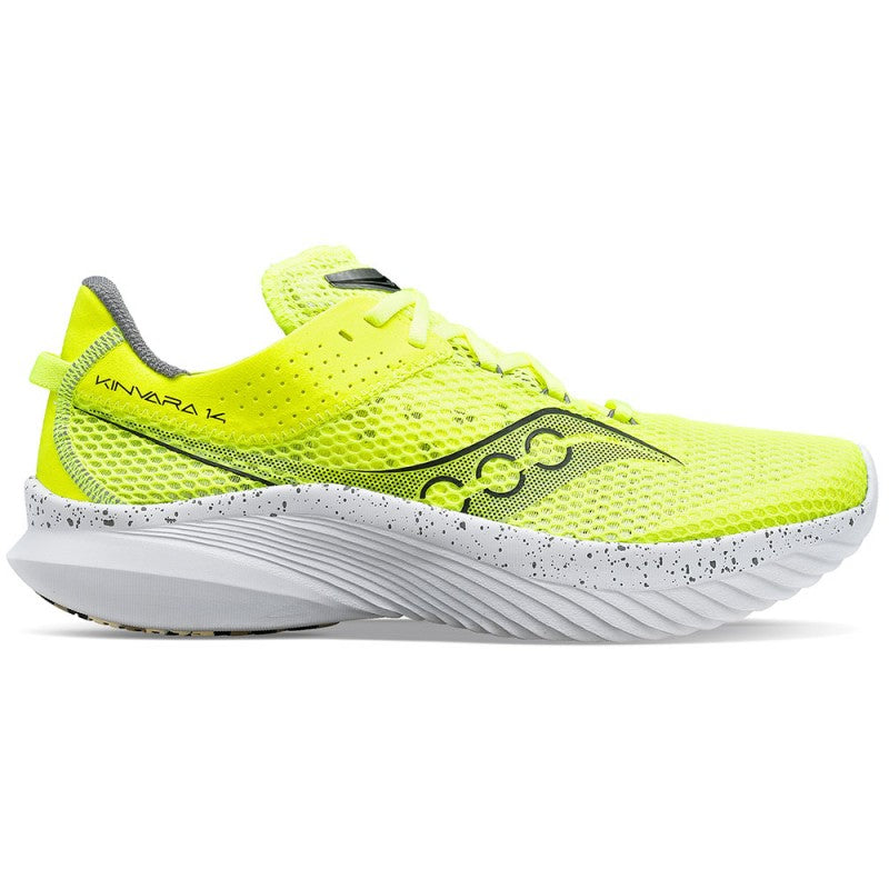 Saucony kinvara 2 store womens yellow