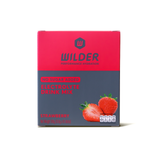 WILDER PERFORMANCE HYDRATION - SALT ELECTROLYTES #NO SUGAR ADDED - 10 PACK
