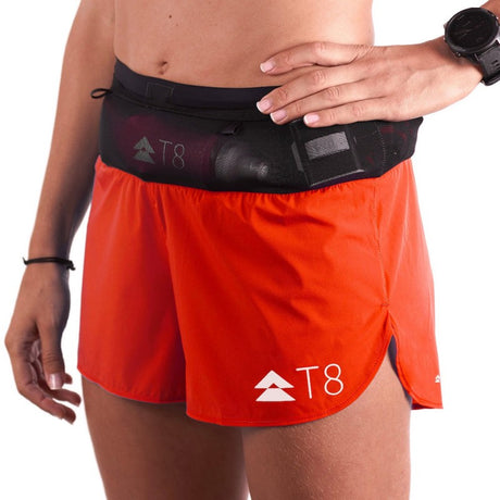 T8 Women Sherpa Shorts V2