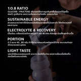 MILEAGE 40ENDURE ENERGY DRINK MIX