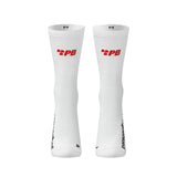 PERSONALBEST PERFORMANCE SOCK - CREW - NEW PROTOTYPE RED SUN