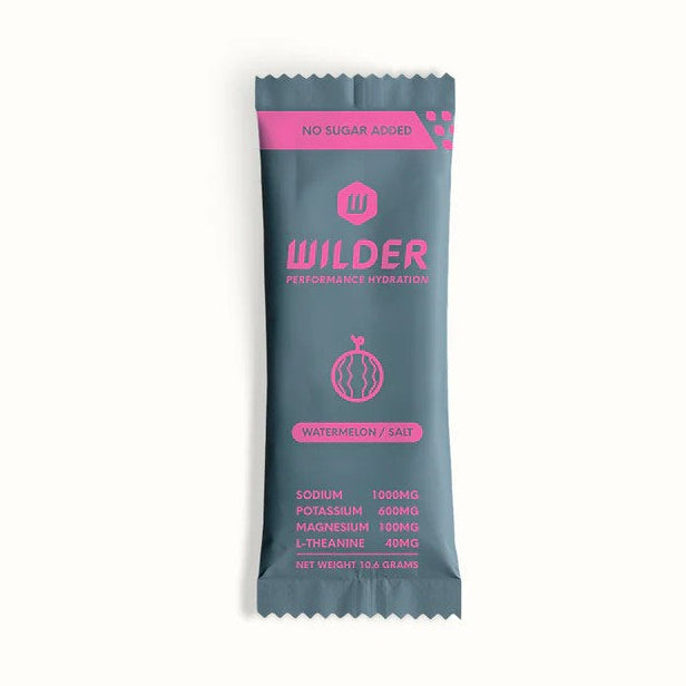 WILDER PERFORMANCE HYDRATION