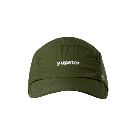YUPSTER DUCKBILL CAP 5 PANELS - DUST&BLOOM SERIES
