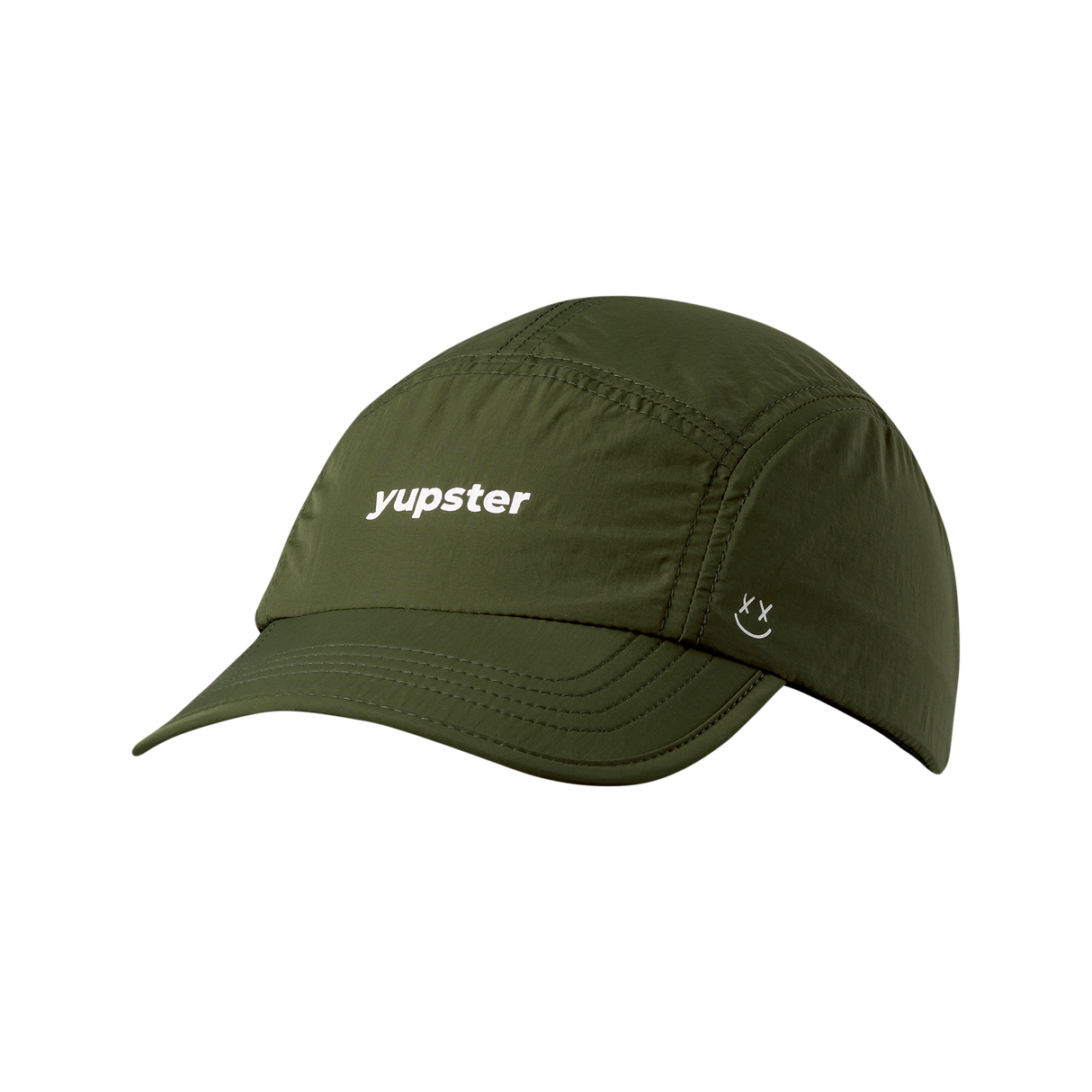 YUPSTER DUCKBILL CAP 5 PANELS - DUST&BLOOM SERIES