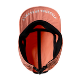 YUPSTER DUCKBILL CAP 5 PANELS - DUST&BLOOM SERIES