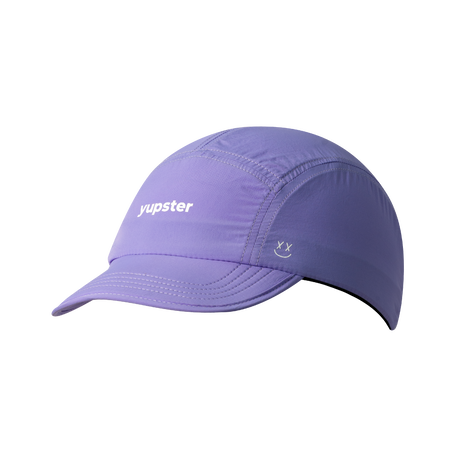 YUPSTER DUCKBILL CAP 5 PANELS - DUST&BLOOM SERIES