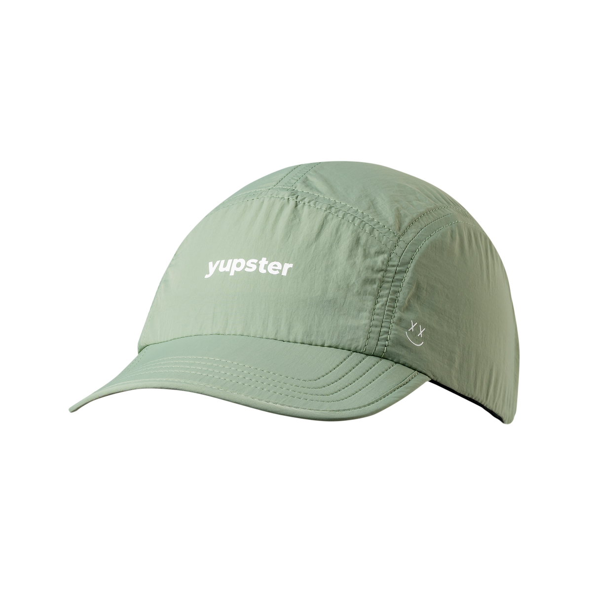 YUPSTER DUCKBILL CAP 5 PANELS - DUST&BLOOM SERIES