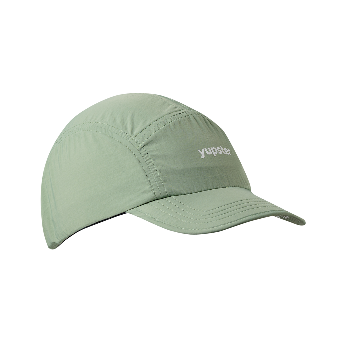 YUPSTER DUCKBILL CAP 5 PANELS - DUST&BLOOM SERIES