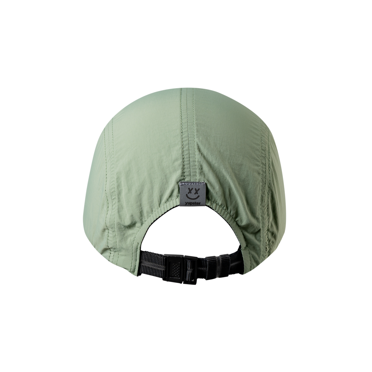 YUPSTER DUCKBILL CAP 5 PANELS - DUST&BLOOM SERIES