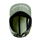 YUPSTER DUCKBILL CAP 5 PANELS - DUST&BLOOM SERIES