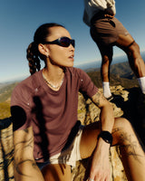 YUPSTER UNISEX RUNNING LONG SLEEVES T-SHIRT - NIGHTFLASH COLLECTION