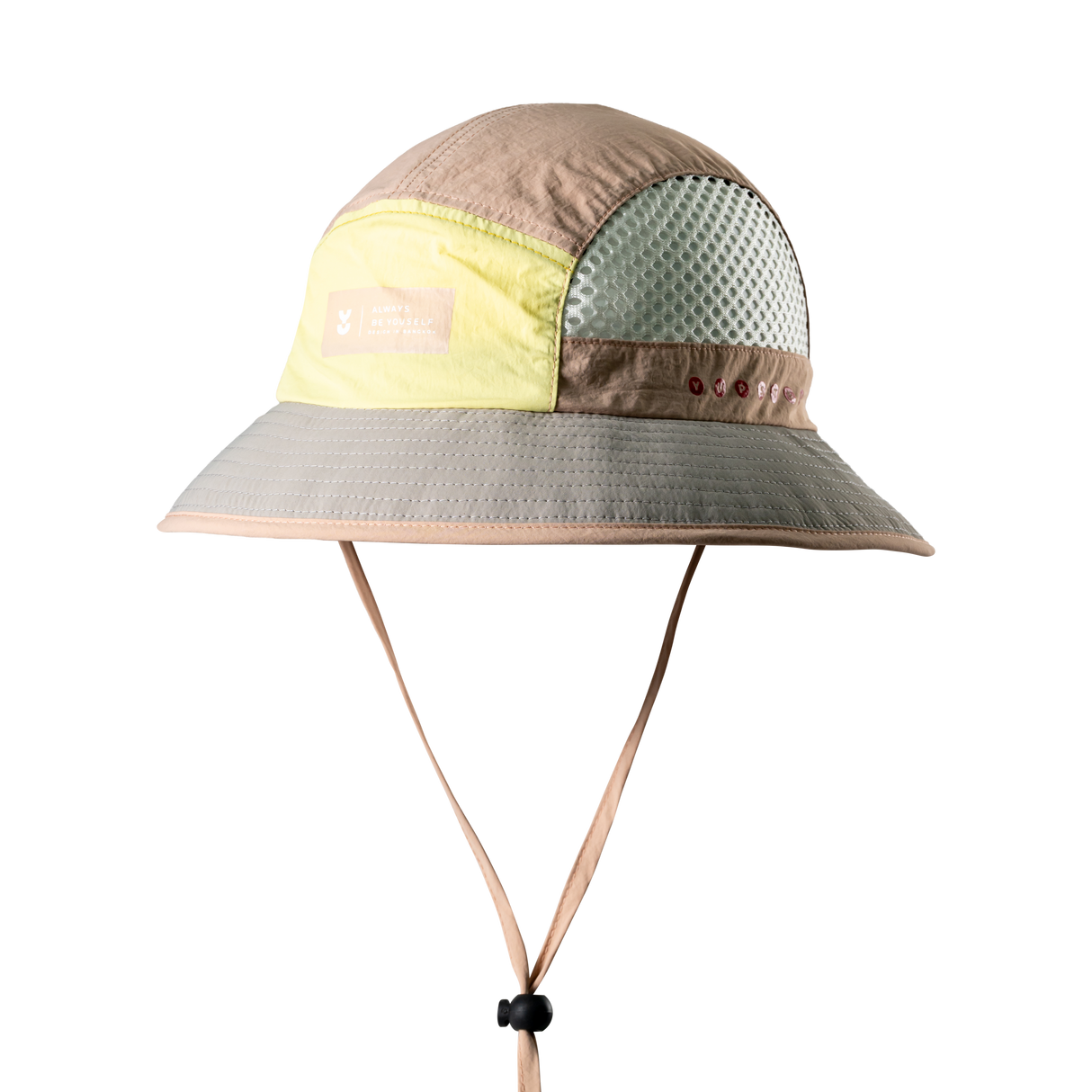 YUPSTER BUCKET PRO - TRAIL PALETTE