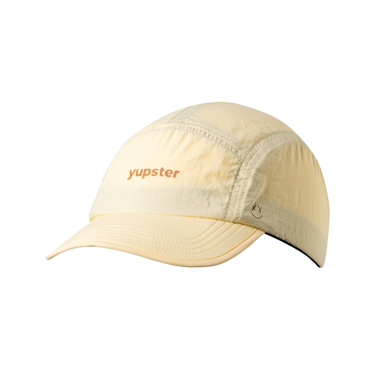 YUPSTER DUCKBILL CAP 5 PANELS - DUST&BLOOM SERIES