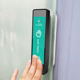 Z-Touch Automatic Door Antimicrobial Pad